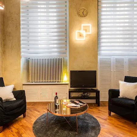 Chic Mamma Deluxe Loft Suite Firenze Esterno foto