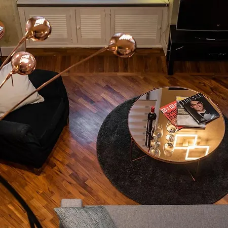 Chic Mamma Deluxe Loft Suite Firenze Esterno foto