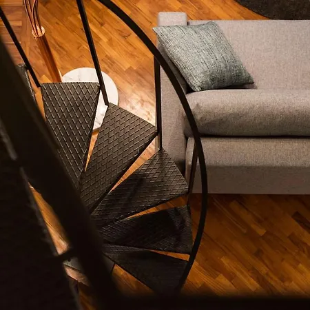 Chic Mamma Deluxe Loft Suite Firenze Esterno foto