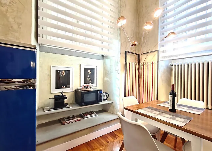Chic Mamma Deluxe Loft Suite