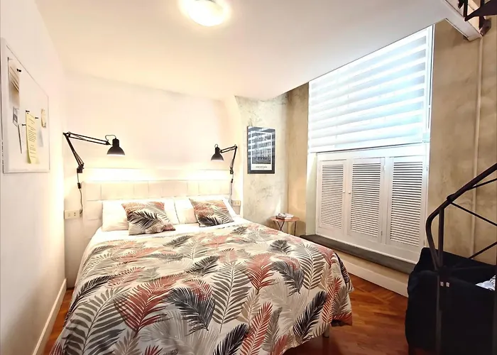 Chic Mamma Deluxe Loft Suite